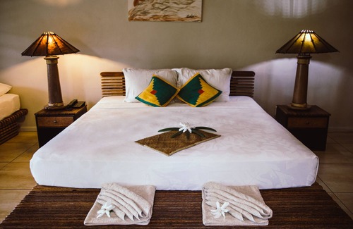 Apia Hotel | Le Manumea Hotel