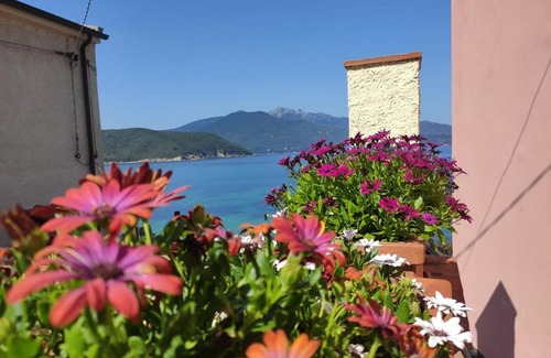 Scaglieri House | Le Maree La Spiaggia