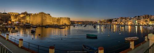 Kalkara House | Le Margherite