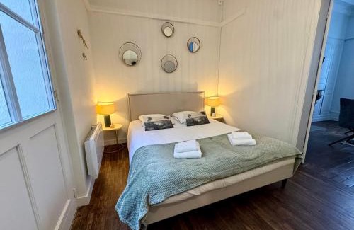 Saumur Apartment | Le Marius