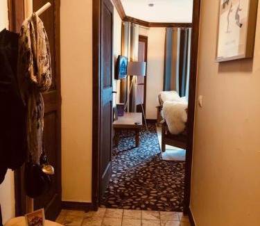 Arc-1950 Apartment | Le Marny - 352 Manoir Savoie - Arc 1950, Le Village