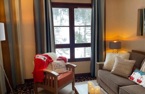 Arc-1950 Apartment | Le Marny - 352 Manoir Savoie - Arc 1950, Le Village