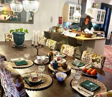 Saint-Genies-de-Fontedit Bed & Breakfast | Le Marronnier