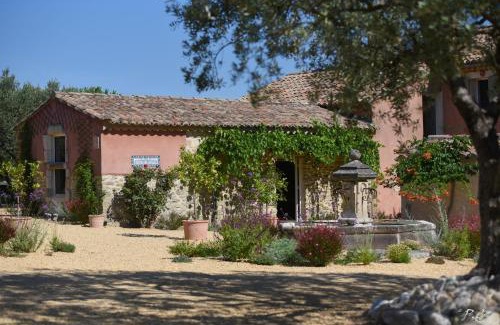 Seguret Bed & Breakfast | Le Mas Carré Séguret
