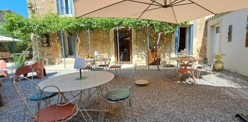Puisserguier Bed & Breakfast | Le MAS CLEMENTINE