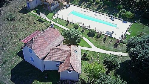Fossemagne House | Le Mas de Sorias