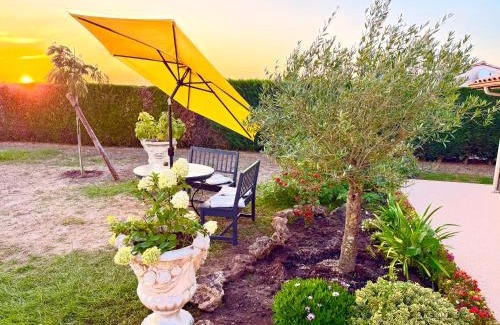 Soussans Bed & Breakfast | Le mas des anges