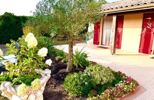 Soussans Bed & Breakfast | Le mas des anges