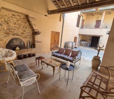 Saint-Martin-Laguepie House | Le Mas des Rosiers