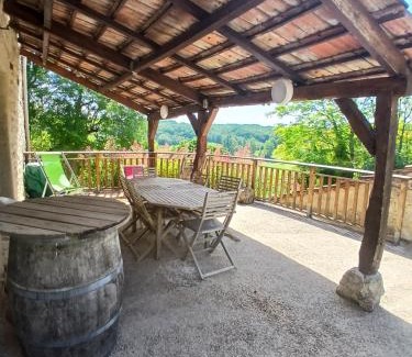 Fargues House | Le Mas des Papillons