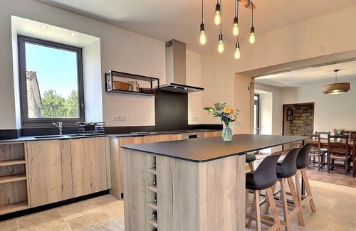 Saint-Alban-sous-Sampzon Other | Le Mas des Sences, au Calme, Proximité Commerces et Sites