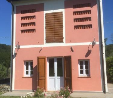 Luni House | Le Mas di Laura