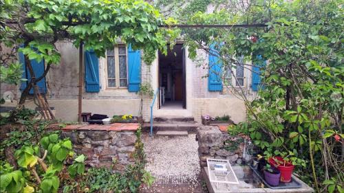 Le Bousquet-d'Orb Apartment | Le Mas du figuier, Maison de vacances
