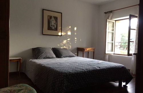 Saint-Laurent-des-Arbres House | Le mas du Tilleul -