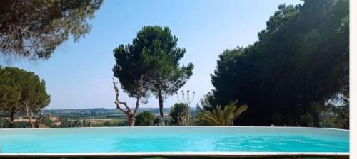 Maraussan Villa | "Le Mas" Les jardins de Tourneige