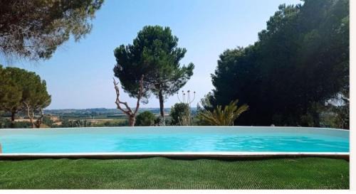 Maraussan Villa | "Le Mas" Les jardins de Tourneige