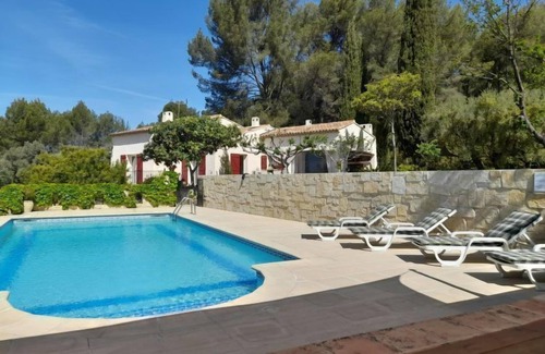 Le Castellet Apartment | Le Mas Line by Interhome