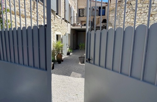Sainte-Anastasie House | Le Mas, Village house