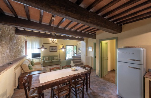 Simignano Apartment | Le Mascie Country House