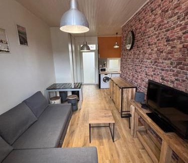 Saint-Claude Apartment | Le Maya Centre ville