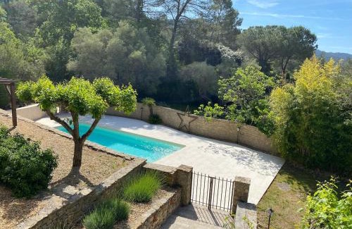 Le Beausset House | Le mazet Tihou - Le mas du tilleul