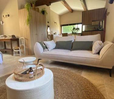 Le Beausset House | Le mazet Tihou - Le mas du tilleul