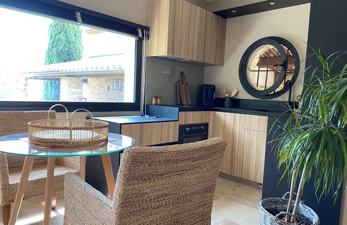 Le Beausset House | Le Mazet Tihu - Le mas du tilleul piscine - chic and authentic