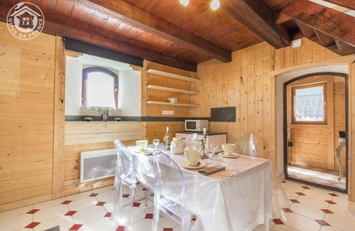 Villaroger House | LE MAZOT - VILLAROGER