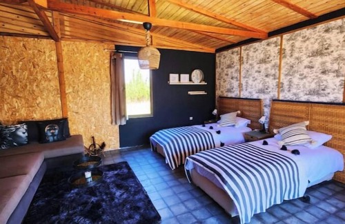 Bir Jdid Cabin | Le Meezane guest house