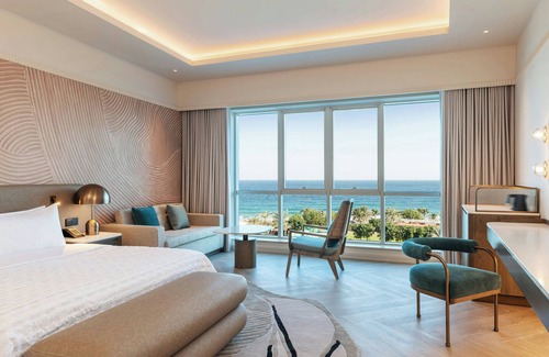 Al Aqah Hotel | Le Meridien Al Aqah Beach Resort