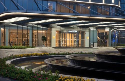 Binjiang Hotel | Le Meridien Hangzhou, Binjiang