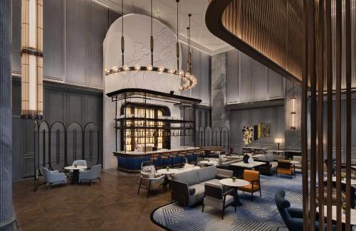 Gangzha Qu Hotel | Le Meridien Nantong