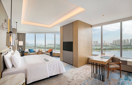 Songweiqiang Hotel | Le Meridien Xi'an Chanba