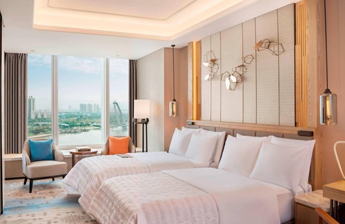 Songweiqiang Hotel | Le Meridien Xi'an Chanba