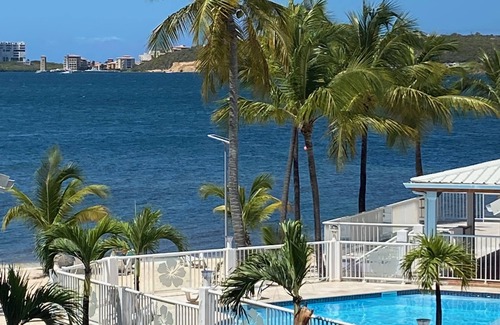 Nettle Bay Apartment | Le Colibri Apartment between Sea and Lagoon