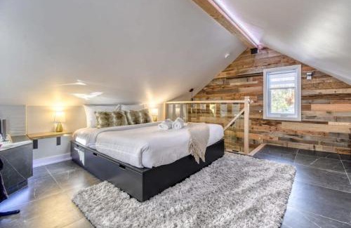 Sainte-Ann-des-Lacs Ski Chalet | Le mini chalet