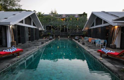 Kalibukbuk Villa | Le Mirage Villa Santai