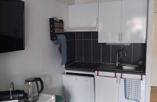 Saint-Nazaire Apartment | Le Miroir -Appt 4 pers Clim, Parking, Beach