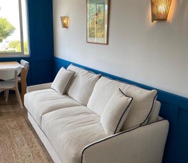 Sete Apartment | Le Mistral, Superbe Appartement 2 Chambres, Vue Mer Proximité Plage, Parking Gratuit