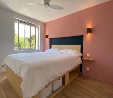 Sete Apartment | Le Mistral, Superbe Appartement 2 Chambres, Vue Mer Proximité Plage, Parking Gratuit