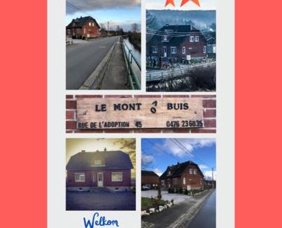 Olloy-sur-Viroin Apartment | Le Montôbuis