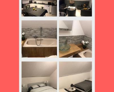 Olloy-sur-Viroin Apartment | Le Montôbuis