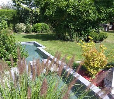 Nivelles House | Le Mont Saint Roch , chambre d'hôtes, B&B
