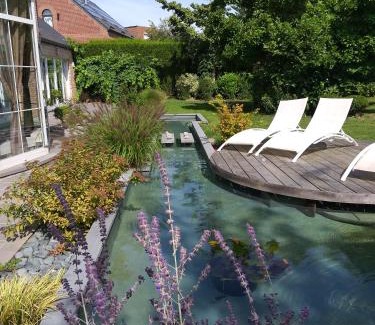 Nivelles House | Le Mont Saint Roch , chambre d'hôtes, B&B