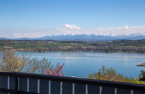 Haut-Vully Hotel | Le Mont-Vully - Hôtel Restaurant