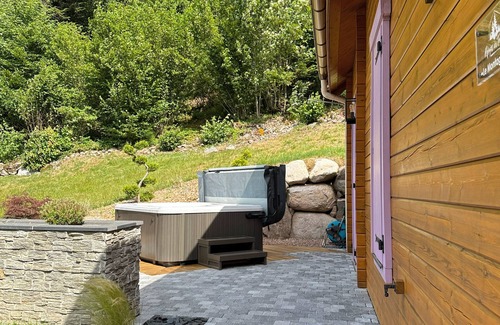 Rochesson Ski Chalet | Le Montagnard 4* - SPA - Towels, made-up beds, housekeeping