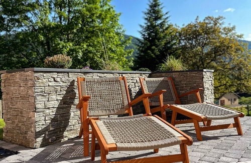 Rochesson Ski Chalet | Le Montagnard 4* - SPA - Towels, made-up beds, housekeeping