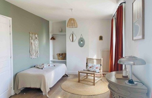 Saint-Georges-sur-Cher Bed & Breakfast | Le Moulin Du Port