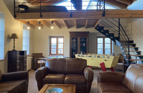 Joch House | Le moulin de joch - Charming house 8 pers