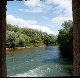 Pezenas House | Le Moulin de Pézenas - Pierres d'Histoire